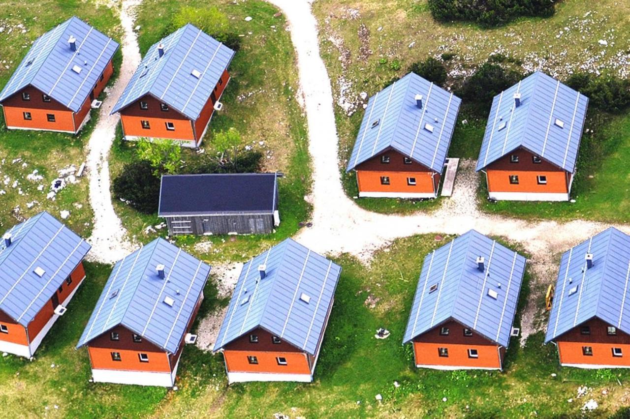 Feriendorf Am Feuerkogel, Ebensee Extérieur photo