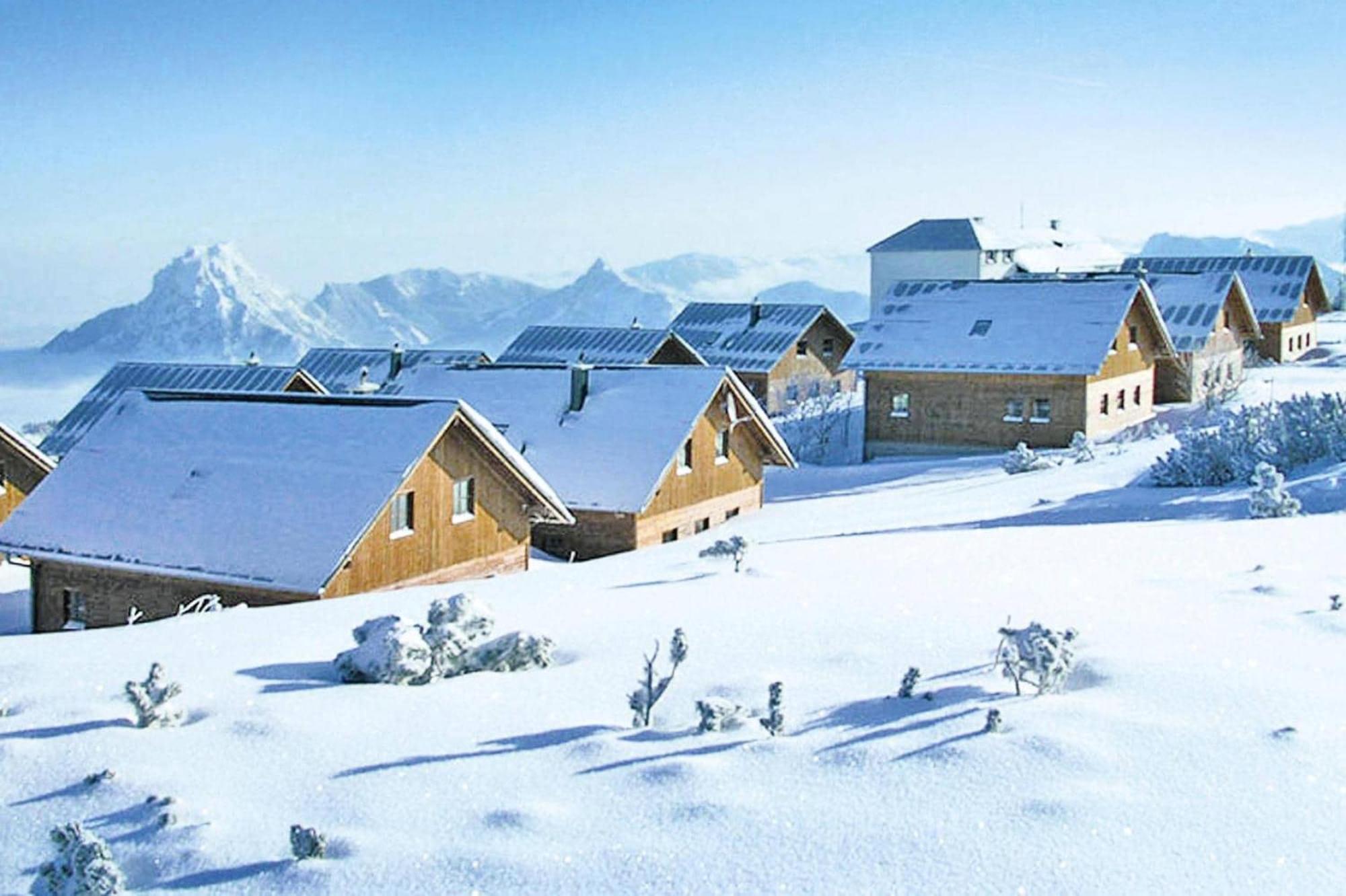 Feriendorf Am Feuerkogel, Ebensee Extérieur photo